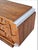 Mid Century Mosaic Brutalist Modern Walnut Dresser by Tobago For Sale - Image 10 of 18