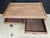 French Bleached Oak Writing Desk, 1860 For Sale - Image 3 of 16