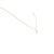 Modern Traditional Diamond Cross Necklace in 18k Solid Yellow Gold For Sale - Image 3 of 11