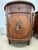 Pair of Ethan Allen Demi Lune Console Cabinets make great nightstands. Excellent storage with large center cabinet, two...