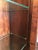 1990s Century Claridge Collection Breakfront China Cabinet / Lighted / Glass Shelves Mahogany (2 Piece), Attributed For Sale - Image 14 of 16