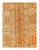 Traditional Pasargad DC Fine Hand Woven Vintage Sumak Rug For Sale - Image 3 of 4