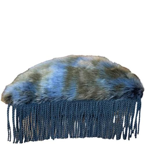 Contemporary Delano Cushion by Sohil Design For Sale - Image 3 of 7