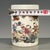 Chinese Famille Rose Crackle Glaze Porcelain Brush Pot With Figural Motif For Sale - Image 3 of 9