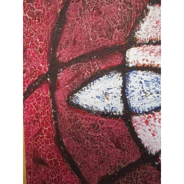 Salvatore Travascio, Untitled, Oil Painting, 2010 For Sale - Image 4 of 5