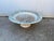 Beautiful planter made of reconstituted stone, 78 cm in diameter Vintage 1950s Holes in the bottom for drainage In good...