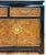 Century Furniture Vintage Century Furniture Black and Burl Wood Chin Hua Credenza For Sale - Image 4 of 14