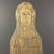 Paint Twentieth Century Brass Rubbings Triptych, Set of Three For Sale - Image 7 of 17