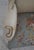 Wood Antique Chippendale Mahogany Wing Chair W. Needlepoint For Sale - Image 7 of 18