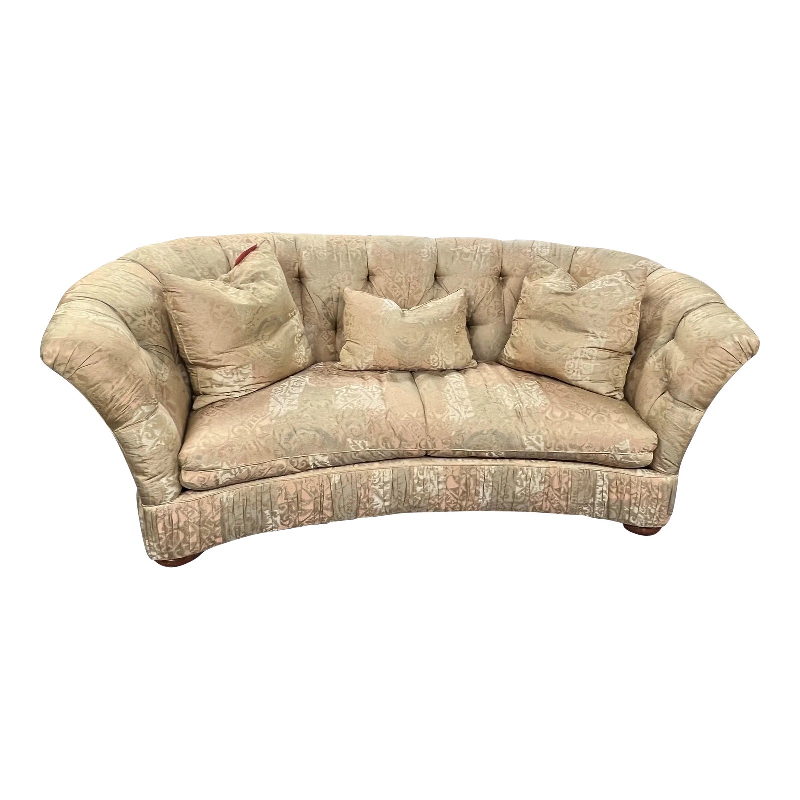 Vintage Henredon Sofa Chairish