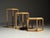 Nesting Side Tables from Roche Bobois, Set of 3 For Sale - Image 4 of 15