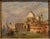 Giacomo Guardi (Venice, 1764 – Venice, 1835) follower View of Venice with the Basilica della Salute and the Punta della...