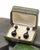 Victorian Mourning Drop Earrings, Set of 2 For Sale - Image 6 of 7