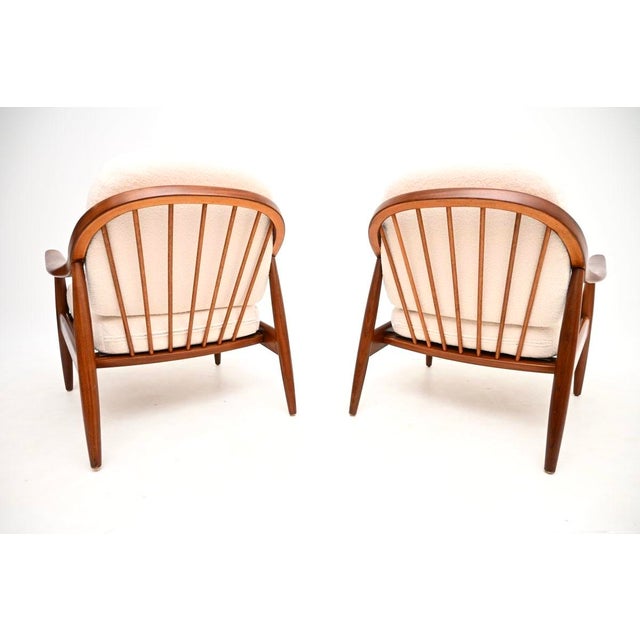 Vintage Armchairs from Greaves & Thomas, 1960, Set of 2 For Sale - Image 6 of 11