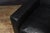 Mid-Century Modern Black Leather Sofa, 1970 For Sale - Image 9 of 16