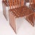 Leather and Chrome Chairs, Set of 6 For Sale - Image 10 of 18