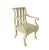 Art Deco A Pair of Chairs in the 20th-Century With Animal Feet For Sale - Image 3 of 9