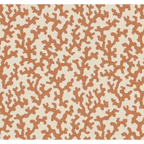 An allover, coral-like pattern that stands alone or layers in beautifully with just about any style or motif. Also...
