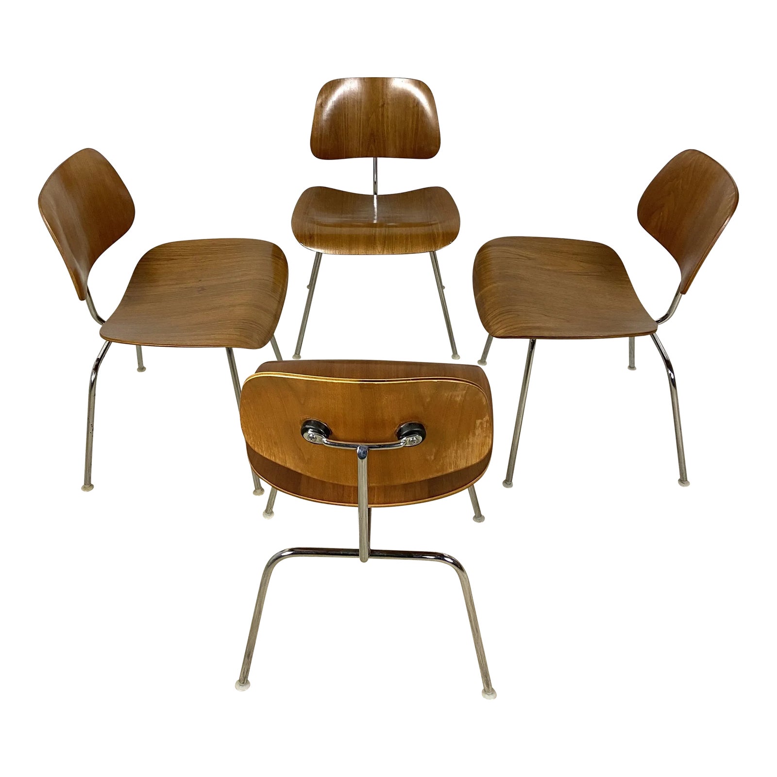 Mid 20th Century Vintage Mid-Century Modern Herman Miller for