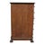 Edison Quarter Sawn Oak 6 Drawer Cylinder Cabinet & 43 Cylinders C1890, Attributed For Sale - Image 15 of 15