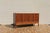 Mid-Century Modern 1970s Dunbar Mid-Century Modern Walnut Credenza / Sideboard With Travertine Top For Sale - Image 3 of 18