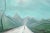 Road Less Traveled Hawaii Surrealist Mid Century Figurative Abstract Landscape Symbolistic and romantic Surrealist 1940s...