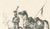 After Carle Vernet, Arabian Horse & Cavalry, 1825, Lithograph For Sale - Image 6 of 9