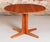 Mid Century Danish style extending solid teak dining table, circa 1970s. Extends to 158cm to seat up to 6 people....