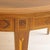 Oval Dining Table with Inlays For Sale - Image 3 of 14