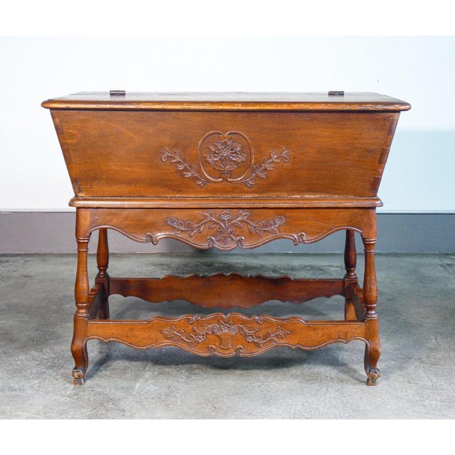 Vintage Walnut Sideboard, 19th Century For Sale - Image 14 of 14