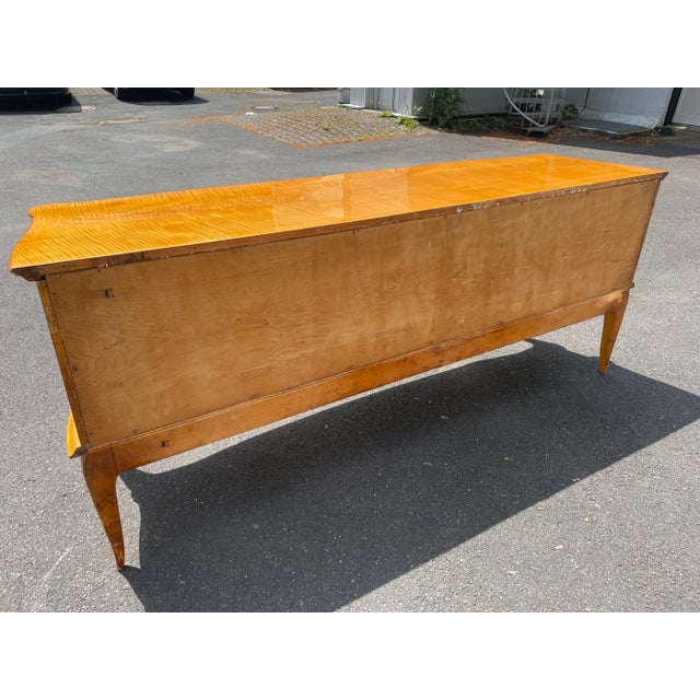 Art Deco Sideboard by René Prou, France, 1940s For Sale - Image 15 of 18
