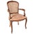 Early 20th Century French Caned Back Fauteuil Armchair For Sale - Image 11 of 11