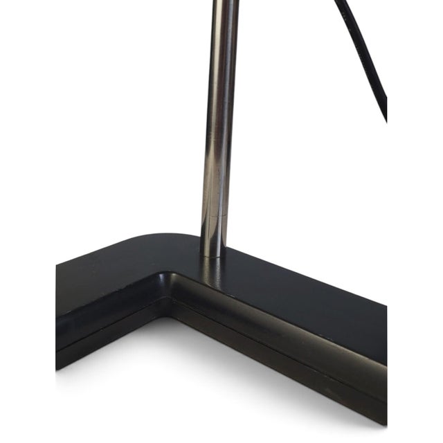 Vintage Manade Desk Lamp by Jean-René Talopp for Samp, France, 1970s For Sale - Image 6 of 15