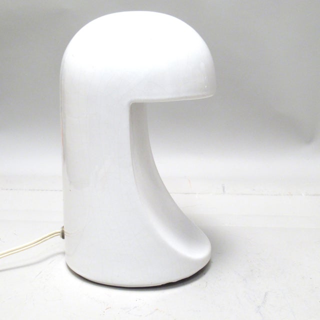 Logobarda Lamp by Marcello Cuneo for Gabbianelli Ghieri, 1960s For Sale - Image 9 of 17