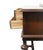 Abernathy Furniture Solid Walnut Gothic Jacobean / English Tudor 71" Sideboard Buffet For Sale - Image 9 of 14
