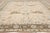 Beige Vintage Turkish Oushak Rug - 09'01 X 11'09 For Sale - Image 8 of 9