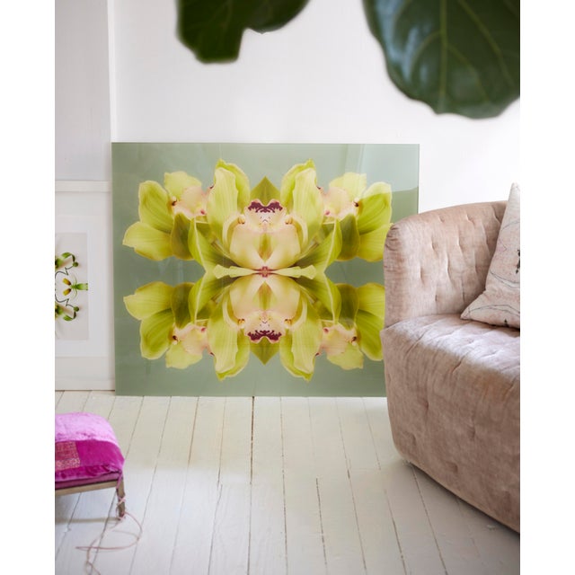 "No. 287" Erin Derby Op Art Limited Edition Print For Sale - Image 4 of 7