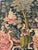 Vintage French Screen-Printed Tapestry with Gallant Parties Motif, 1960s For Sale - Image 15 of 18