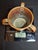 Rare Antique Russian Imperial Copper Mini Travel Netilat Yadayim 4" Wash Cup Moscow Mark For Sale - Image 16 of 18