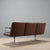 Textile Vintage Minimalist 3-Seater Sofa For Sale - Image 7 of 9