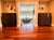 Grand Scale Baker Furniture Mahogany Dresser—TWO available Two tiers and a ton of storage in a beautiful Baker package. 13...