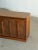 Wood 1960s Reworked Arched Walnut Credenza For Sale - Image 7 of 15
