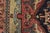 Heriz Rug 5’11” X 8’9” Beige Wool Vintage Traditional Hand-Knotted Carpet For Sale - Image 10 of 15
