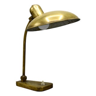 Table Lamp by Giovanni Michelucci for Lariolux, Italy, 1930s For Sale