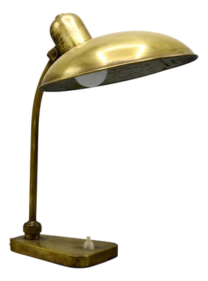 Table Lamp by Giovanni Michelucci for Lariolux, Italy, 1930s