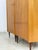 Mid-Century Wardrobe or Linen Closet in Wood For Sale - Image 12 of 18