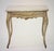 Swedish Rococo Table, 1890s, in Good conditions. Designed 1890 to 1919