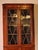 Georgian Corner Cabinet in Mahogany, 18th Century For Sale - Image 12 of 14