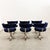 Vintage 1970s Osvaldo Borsani Set of 6 Dining Chairs For Sale - Image 9 of 11