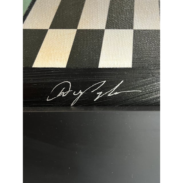 New Dimension- Art in Motion Seriese by Dominic Pangborn, For Sale In New York - Image 6 of 14